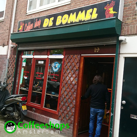 coffeeshop de brommel