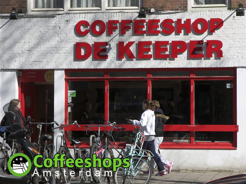 Keeper, de Amsterdam