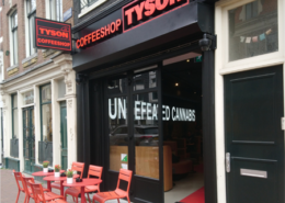 Coffeeshop Tyson