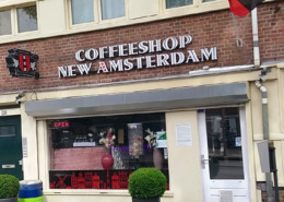 coffeeshop new amsterdam