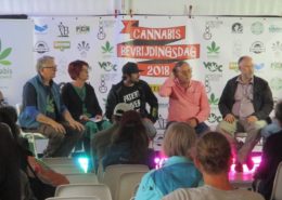 Cannabis Bevrijdingsdag 2018