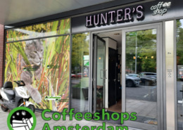 Hunter's Coffeeshop - Waterlandplein
