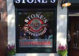 Stones Coffeeshop